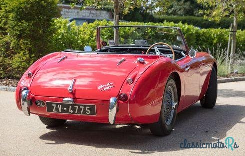 1957' Austin-Healey 100-6 photo #2