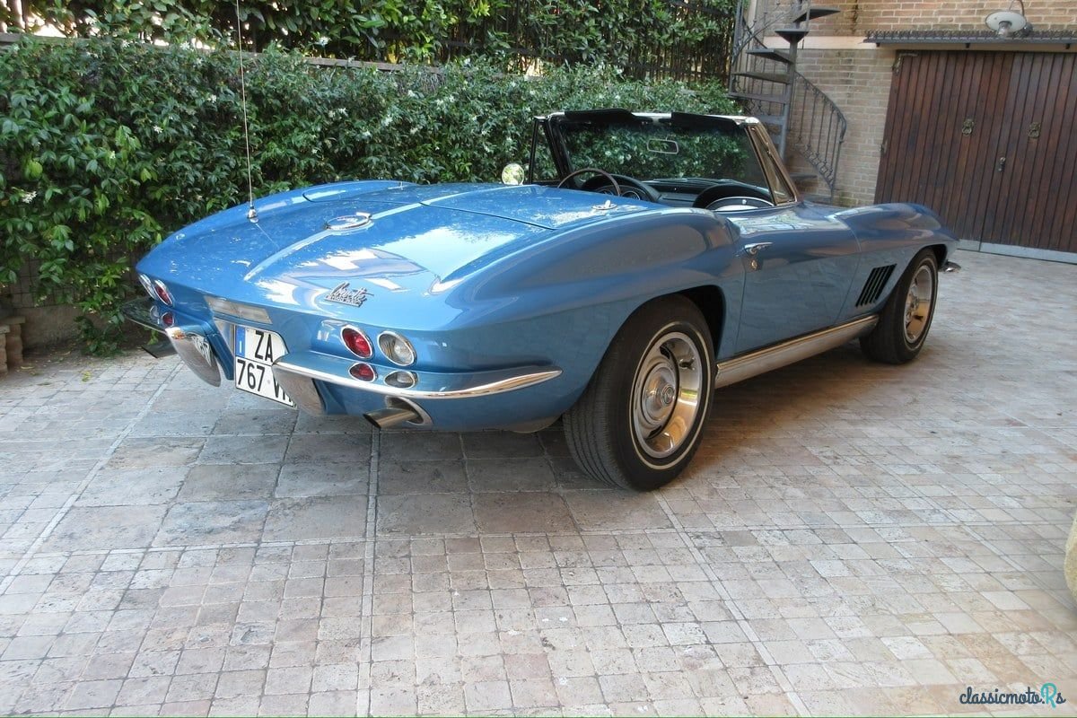 1967' Chevrolet Corvette photo #6