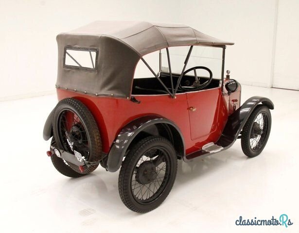 1926' Austin Seven photo #5