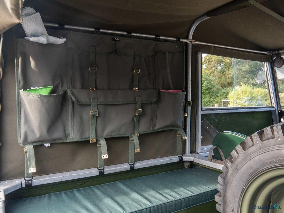 1949' Land Rover Series 1 photo #1