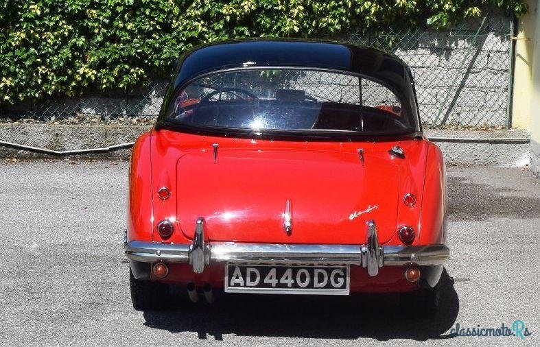 1957' Austin-Healey 100-6 100/6 Bn4 photo #3