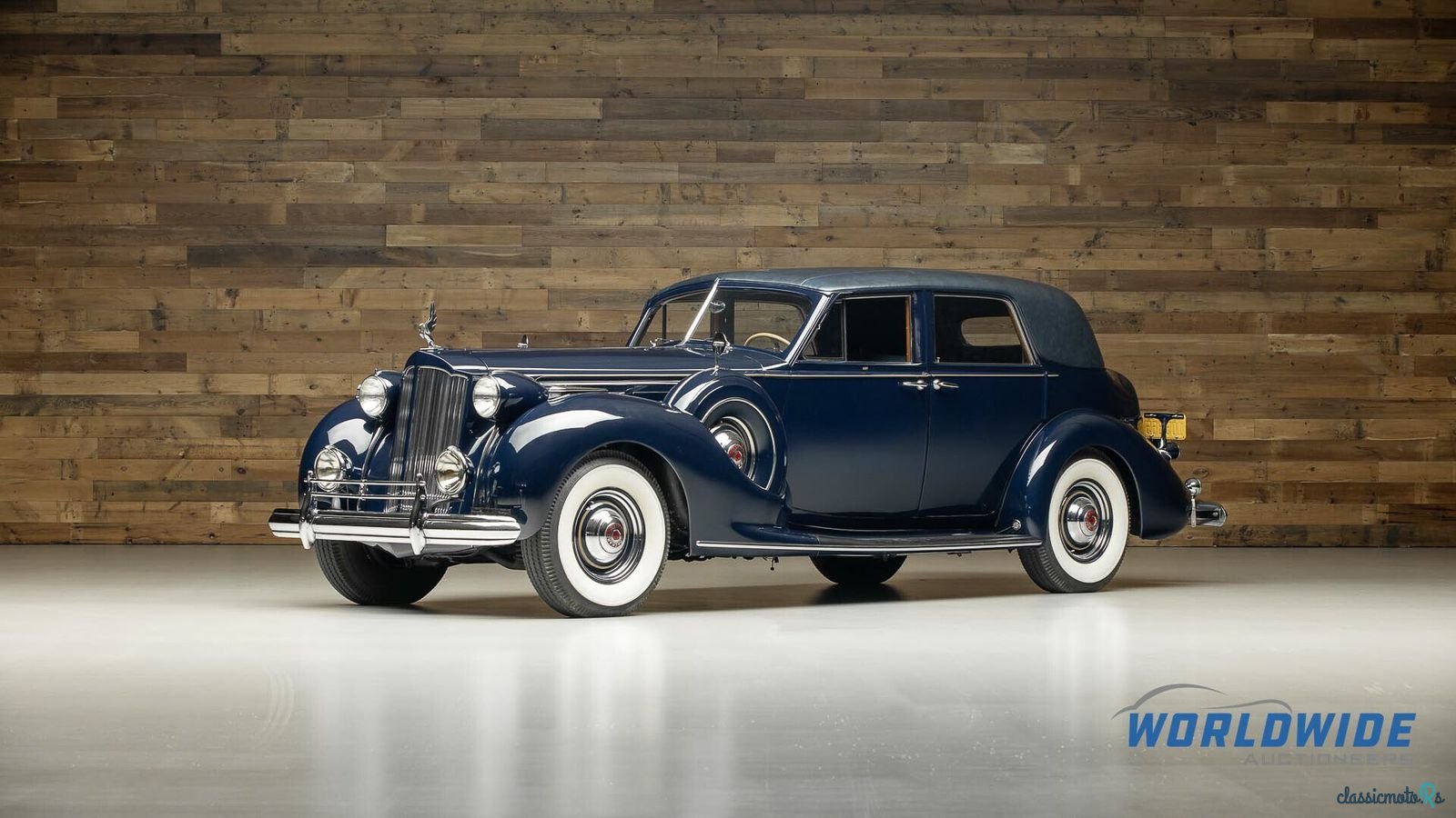 1939' Packard Model 1708 photo #1