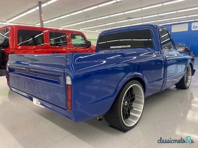 1971' Chevrolet C/K Truck photo #6