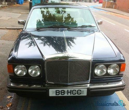 1986' Bentley Eight photo #4