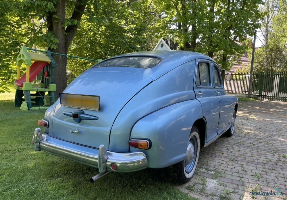 1959' Warszawa M-20 photo #6