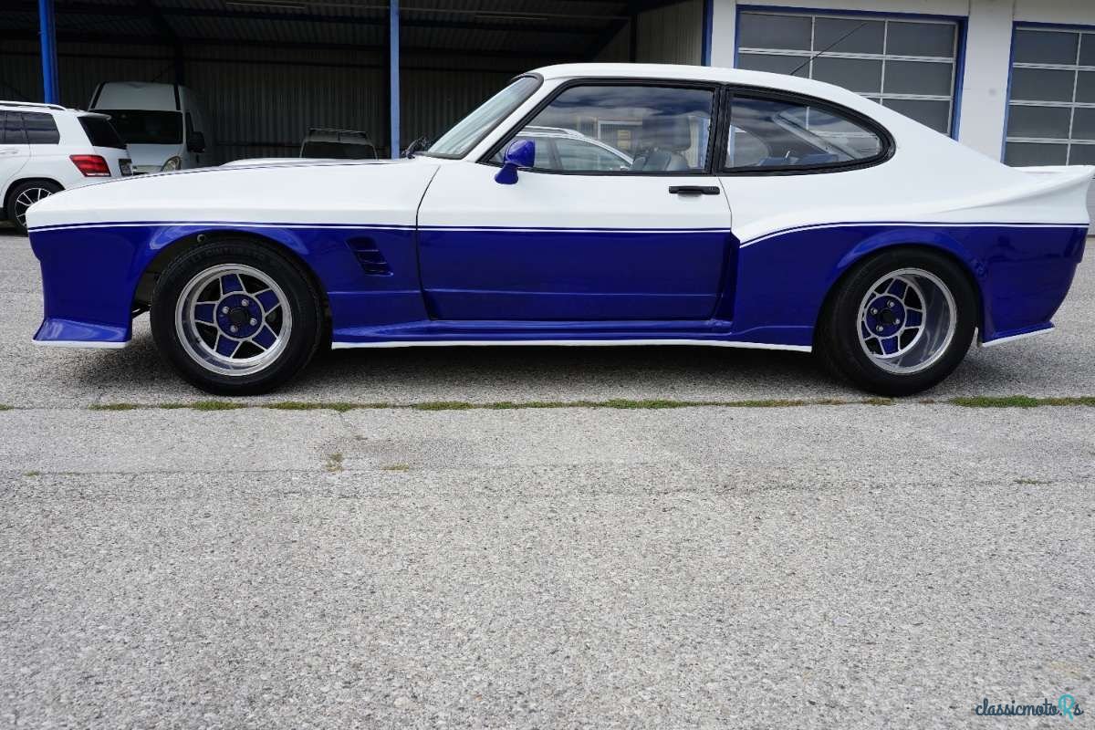 1978' Ford Capri photo #4