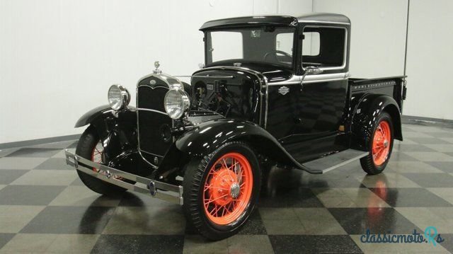 1931' Ford Model A photo #4