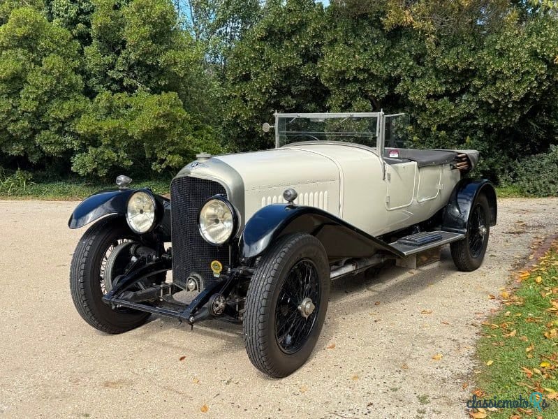 1924' Bentley 3 Litre photo #3
