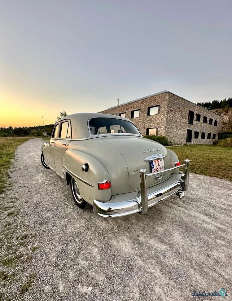 1950' Plymouth Special Deluxe photo #4