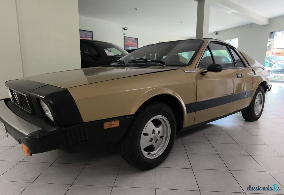 1976' Lancia Beta photo #5