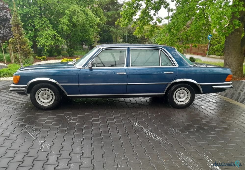 1979' Mercedes-Benz Slc photo #2