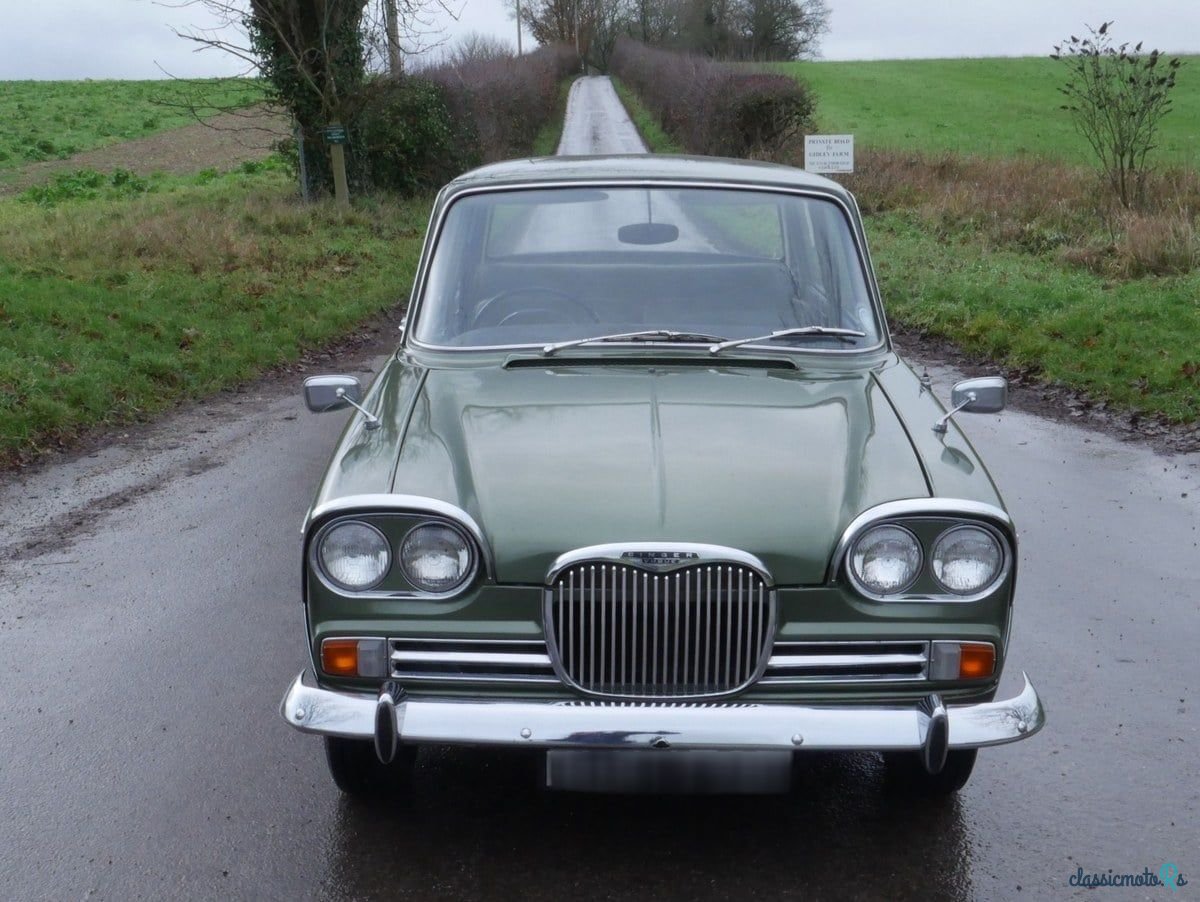 1966' Singer Vogue photo #3