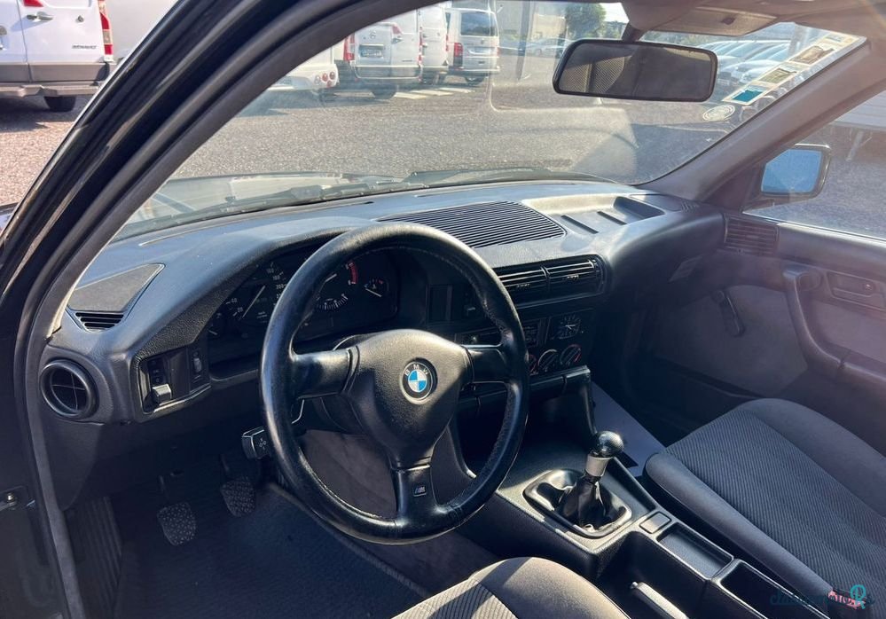 1989' BMW 524 Td photo #6