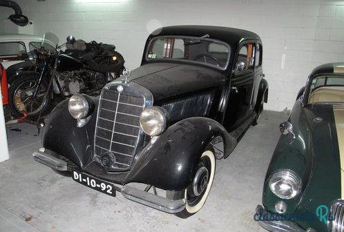 1938' Mercedes-Benz 170 photo #6