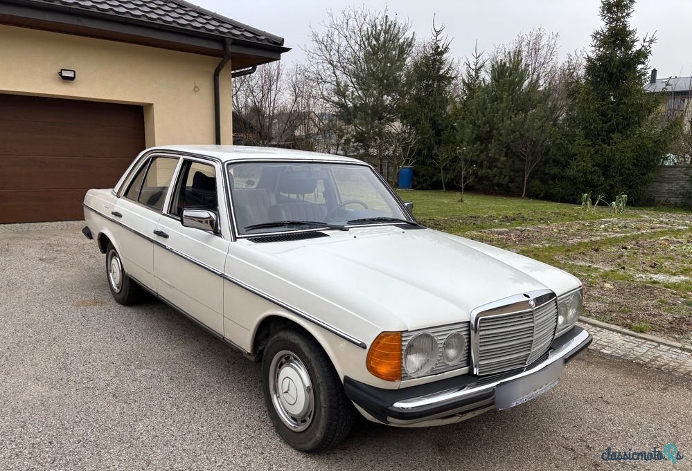 1978' Mercedes-Benz W123 photo #2