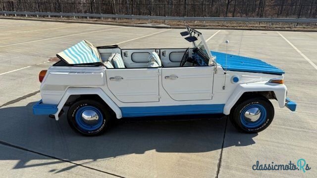 1974' Volkswagen Thing photo #5