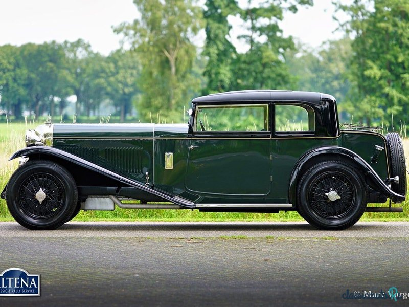 1950' Bentley Mark VI photo #3