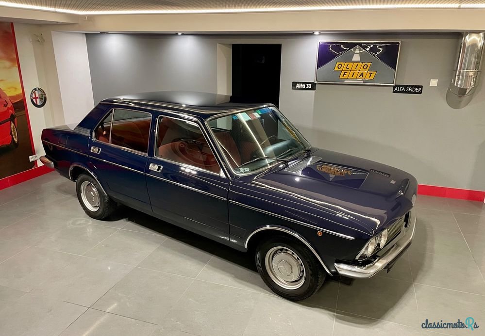 1974' Fiat 132 photo #6