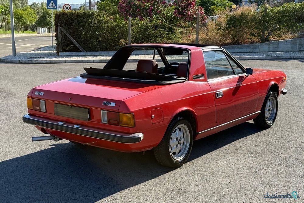 1978' Lancia Beta photo #2