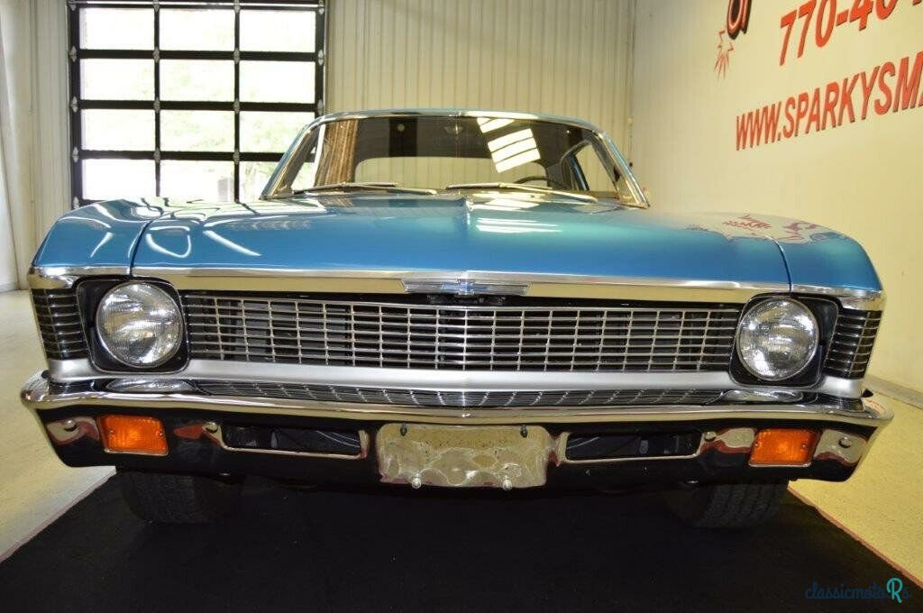 1971' Chevrolet Nova photo #4