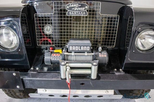 1971' Land Rover photo #6