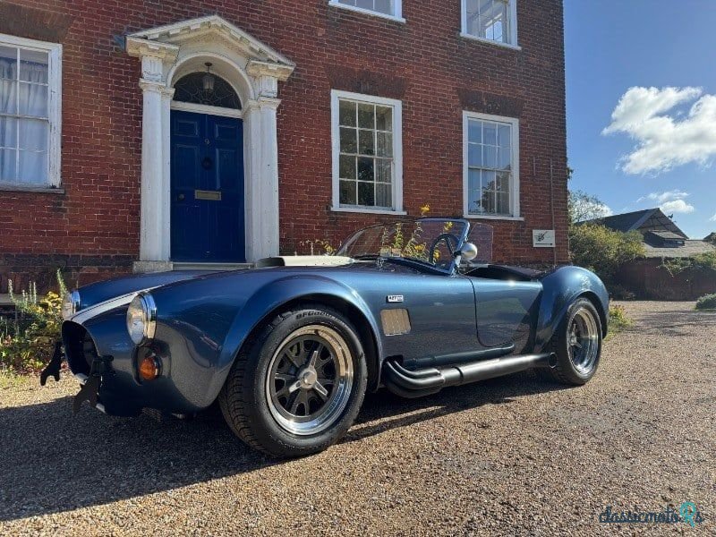 1972' AC Cobra photo #2