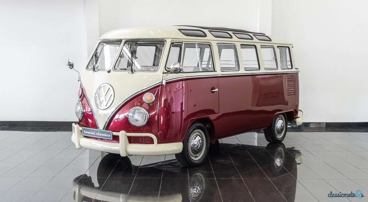 1964' Volkswagen Type 2 photo #1
