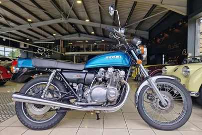 1977' Suzuki GS 750 For Sale. Cheshire