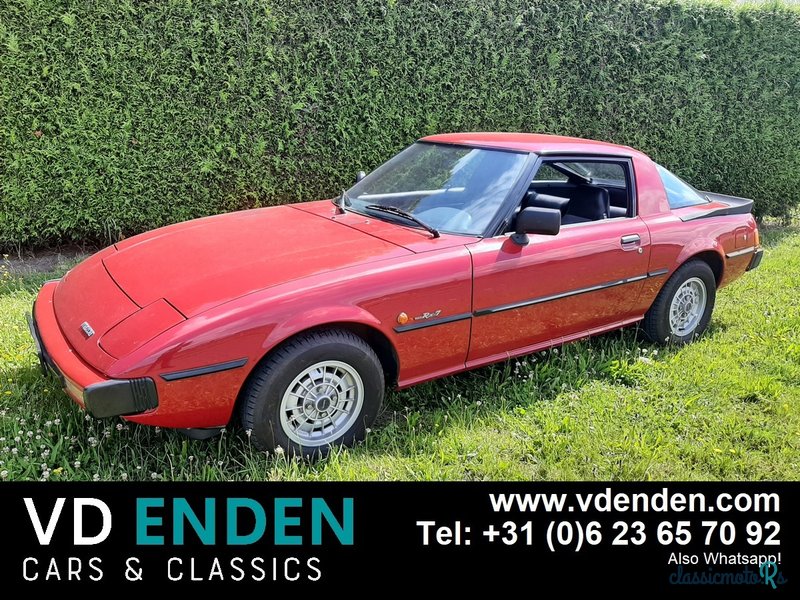 1979' Mazda RX-7 Series 1 DX Coupe photo #1