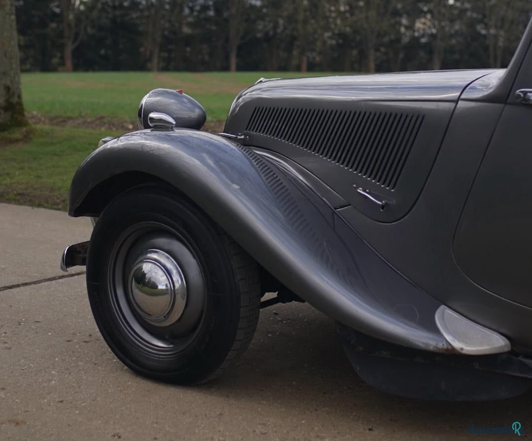 1955' Citroen Big 15 photo #5