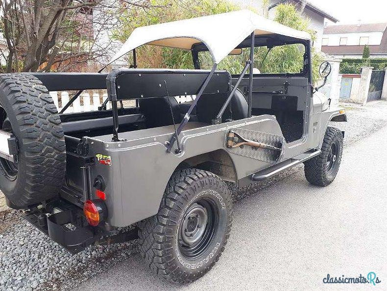 1970' Jeep CJ6 photo #1