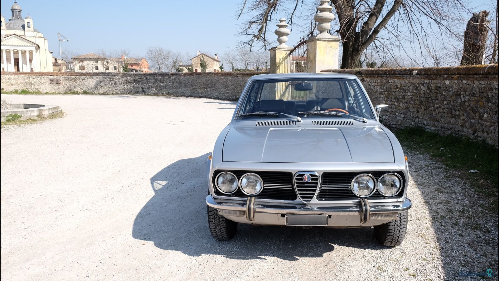 1972' Alfa Romeo Alfetta photo #3