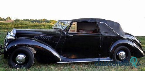 1948' Invicta Black Prince photo #1