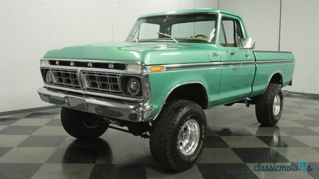 1977' Ford F-150 photo #4