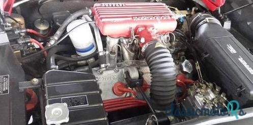 1983' Ferrari 308 Gts Quattrovalvole photo #5