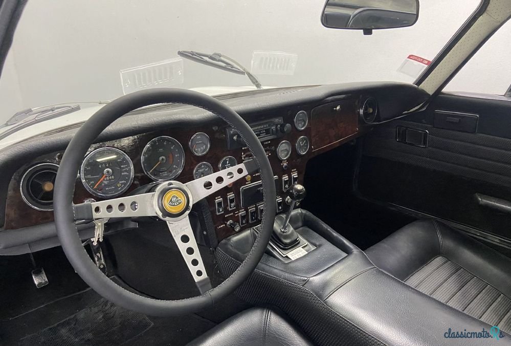 1970' Lotus Elan photo #5