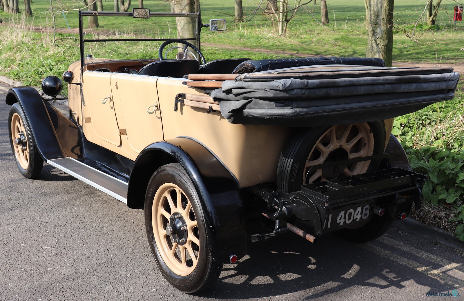 1928' Austin Austin 12/4 photo #4