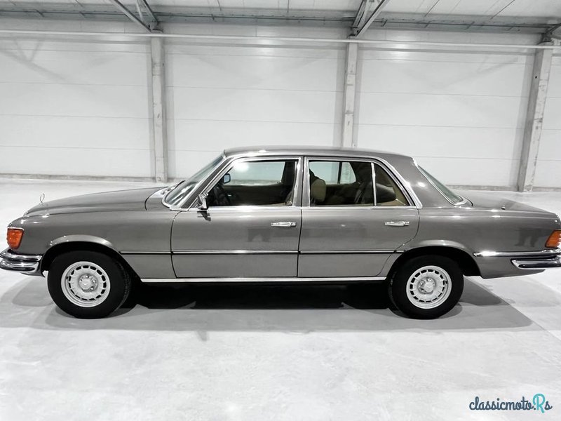 1975' Mercedes-Benz Klasa S photo #1