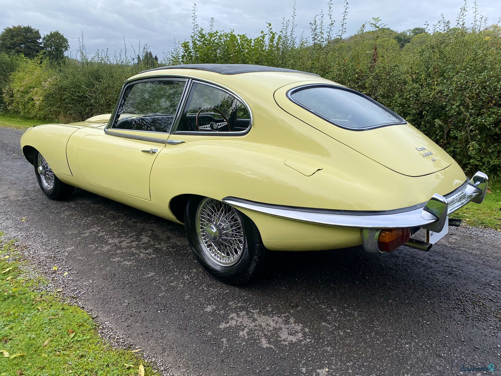 1969' Jaguar E-Type photo #3