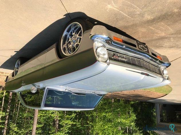 1966' Chevrolet Nova photo #2