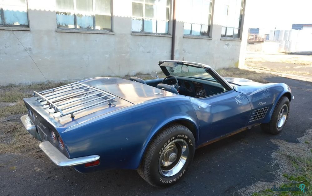 1971' Chevrolet Corvette photo #4