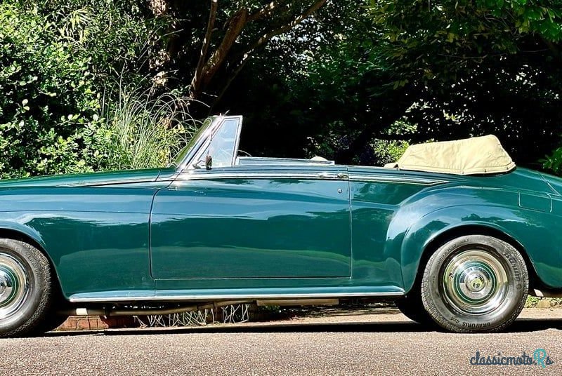 1959' Bentley S2 photo #4