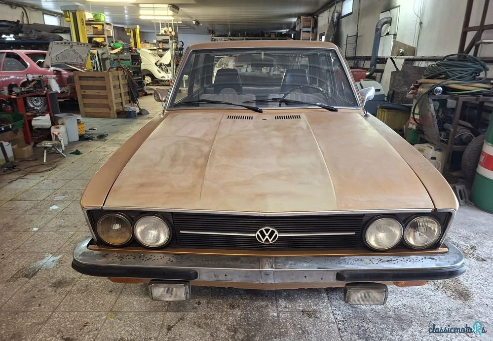 1973' Volkswagen K70 photo #5