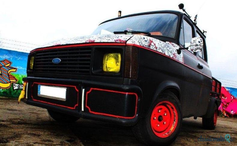 1979' Ford Transit photo #2