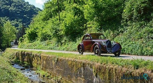 1936' Fiat 508S Berlinetta Aerodinamica photo #1