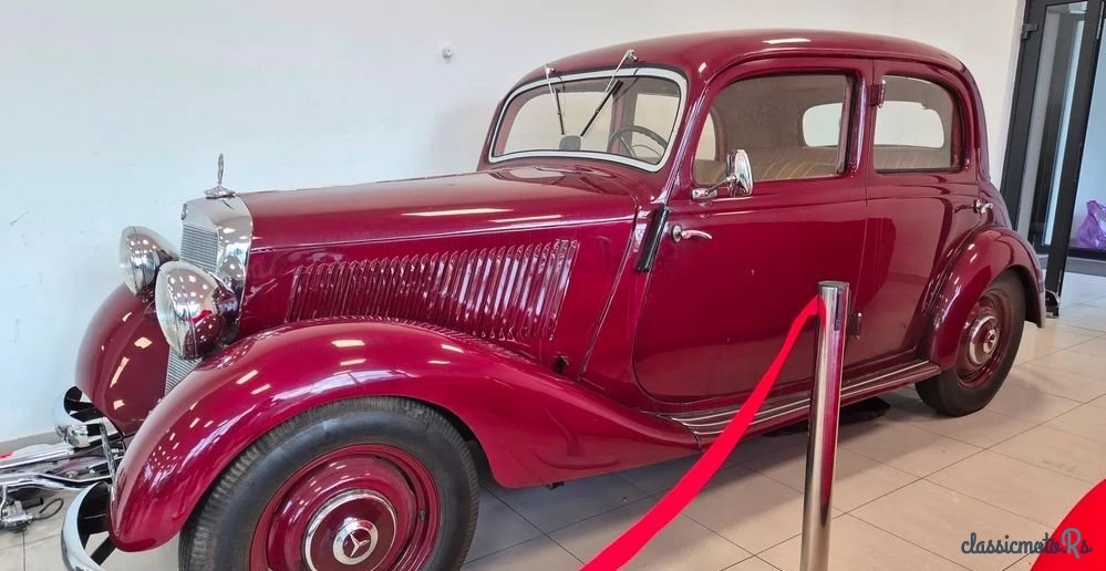 1948' Mercedes-Benz photo #2