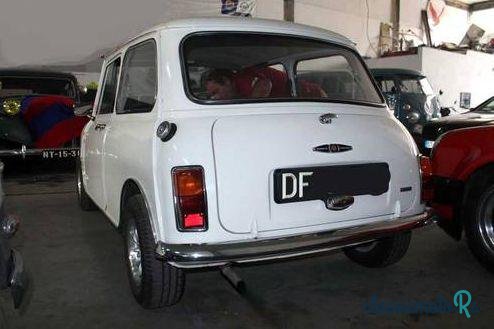 1969' Morris Mini Mk Ii photo #3