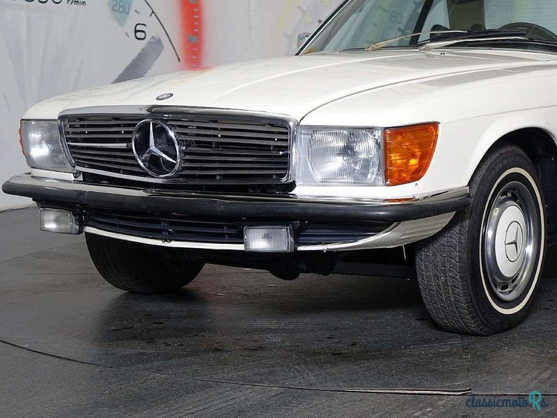 1972' Mercedes-Benz Sl-Klasse photo #4