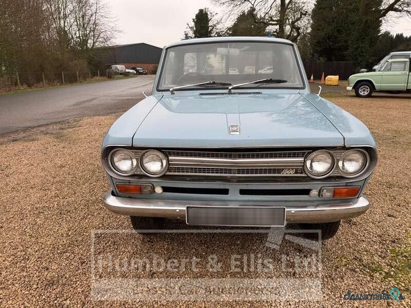 1972' Datsun Truck photo #2