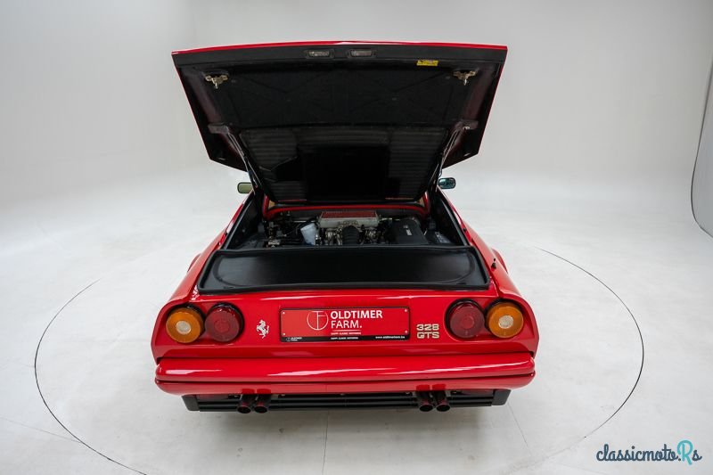 1987' Ferrari 328 GTS '87 CH66329 photo #6